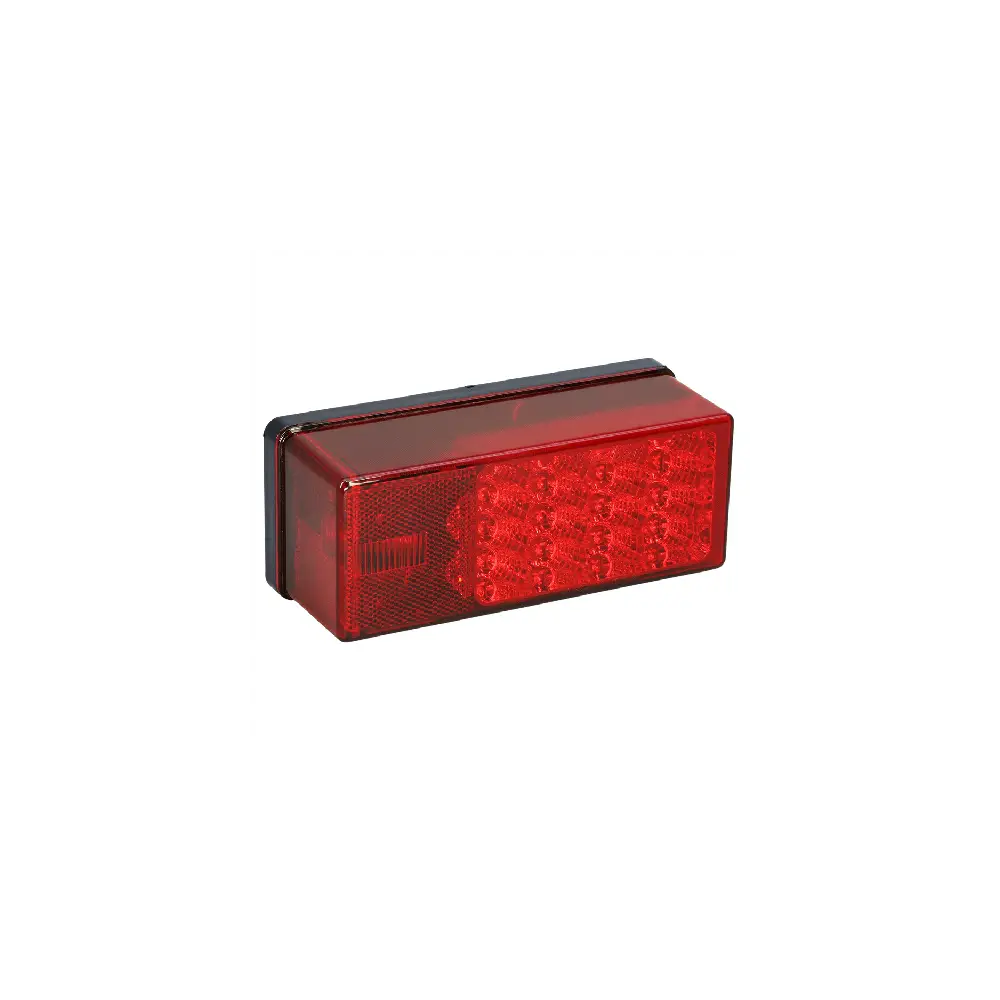 Trailer Light, Stop Turn Tail Submersible - LED, 8" x 2-7/8" - 407530